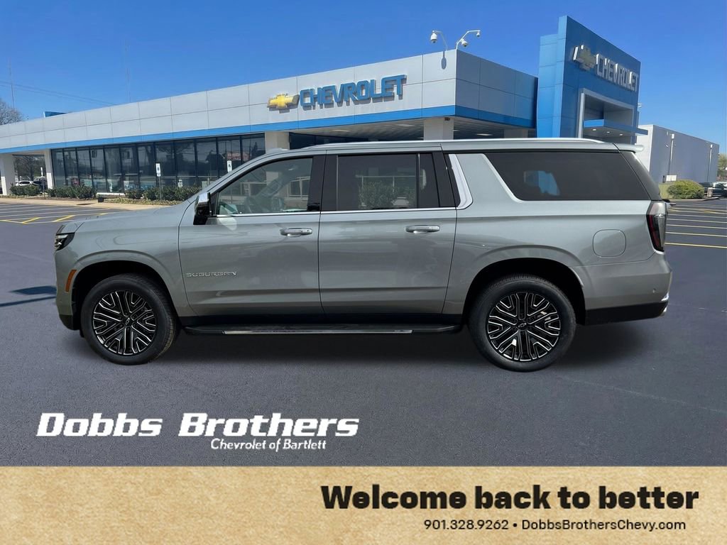 New 2026 Chevrolet Suburban Premier RWD image 4