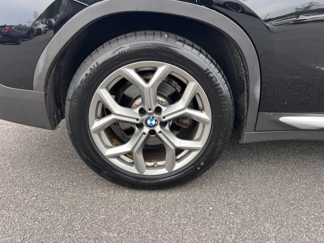 Used 2021 BMW X4 xDrive30i w/ Convenience Package AWD/4WD image 35