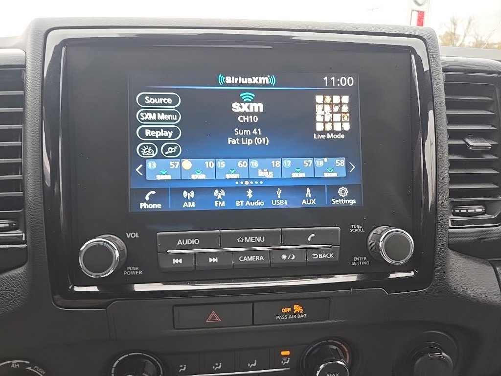 Used 2023 Nissan Frontier SV w/ Midnight Edition Package image 19