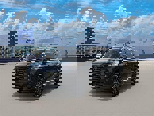 New 2025 Hyundai Palisade Calligraphy