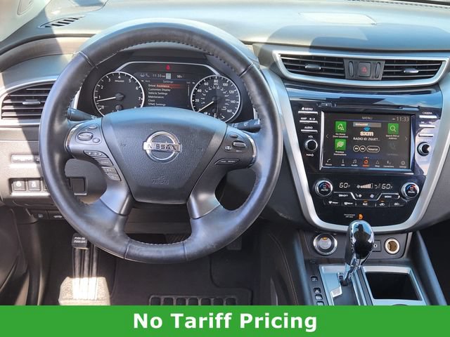 Used 2021 Nissan Murano Platinum w/ Cargo Package FWD image 28