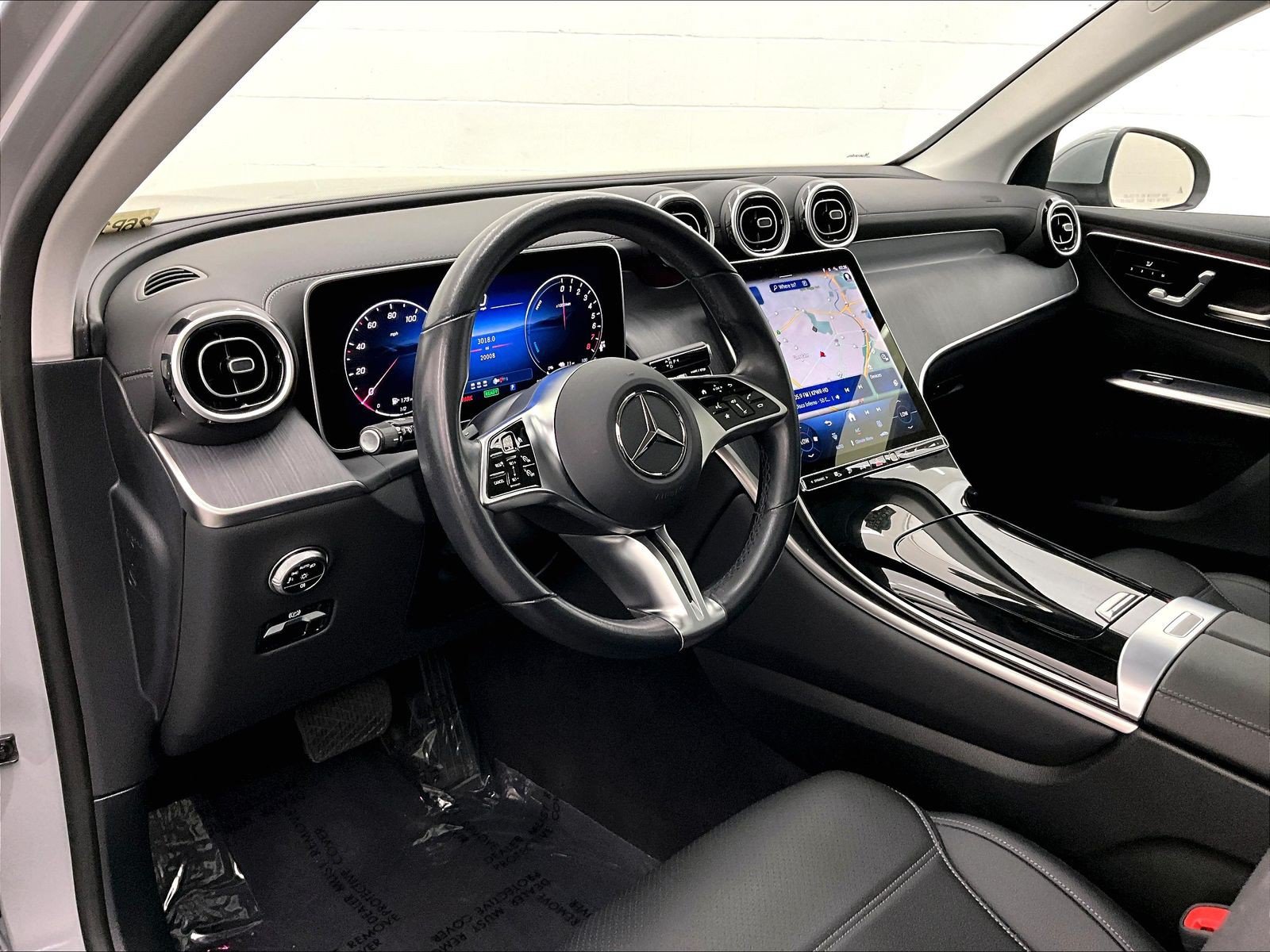 Certified 2025 Mercedes-Benz GLC 350e 4MATIC image 19