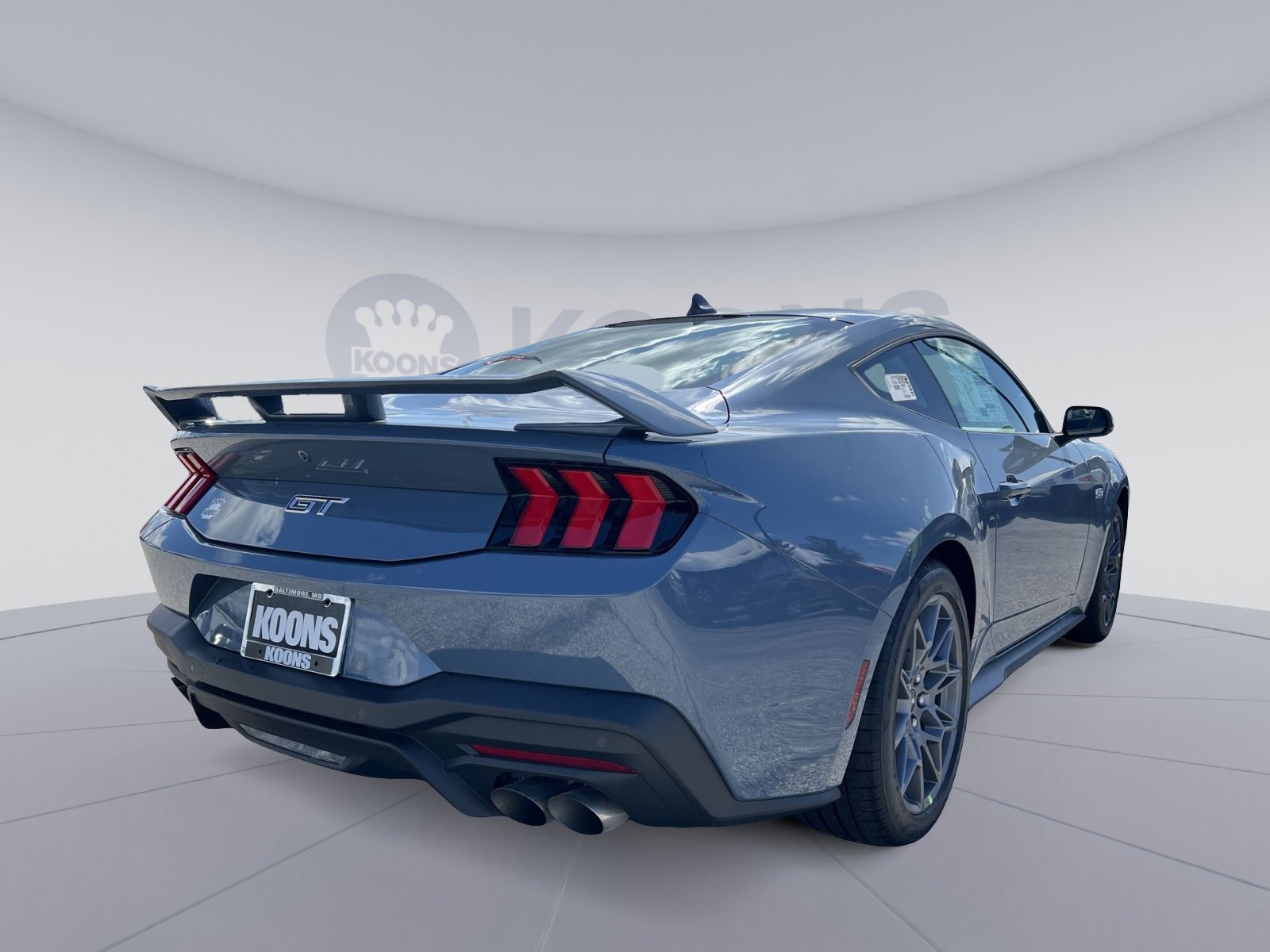 New 2026 Ford Mustang GT RWD image 7