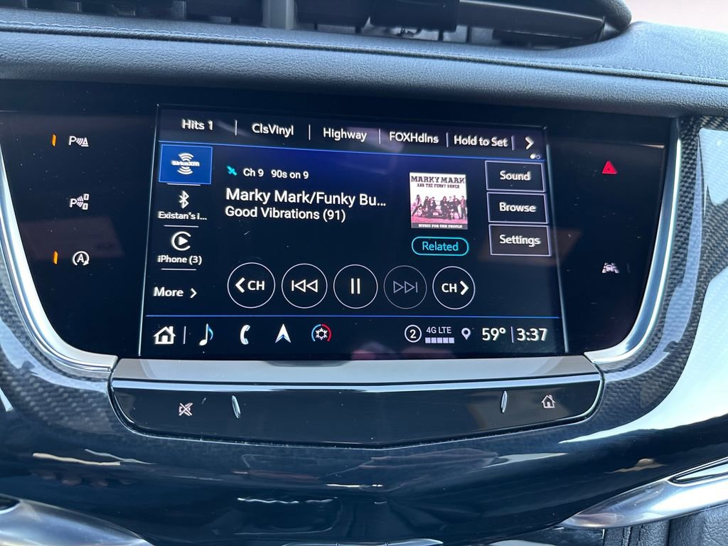 Used 2025 Cadillac XT6 Sport w/ Technology Package AWD/4WD image 14