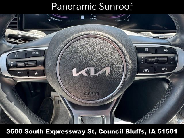 Used 2024 Kia Sportage X-Line w/ X-Line Premium Package AWD/4WD image 20
