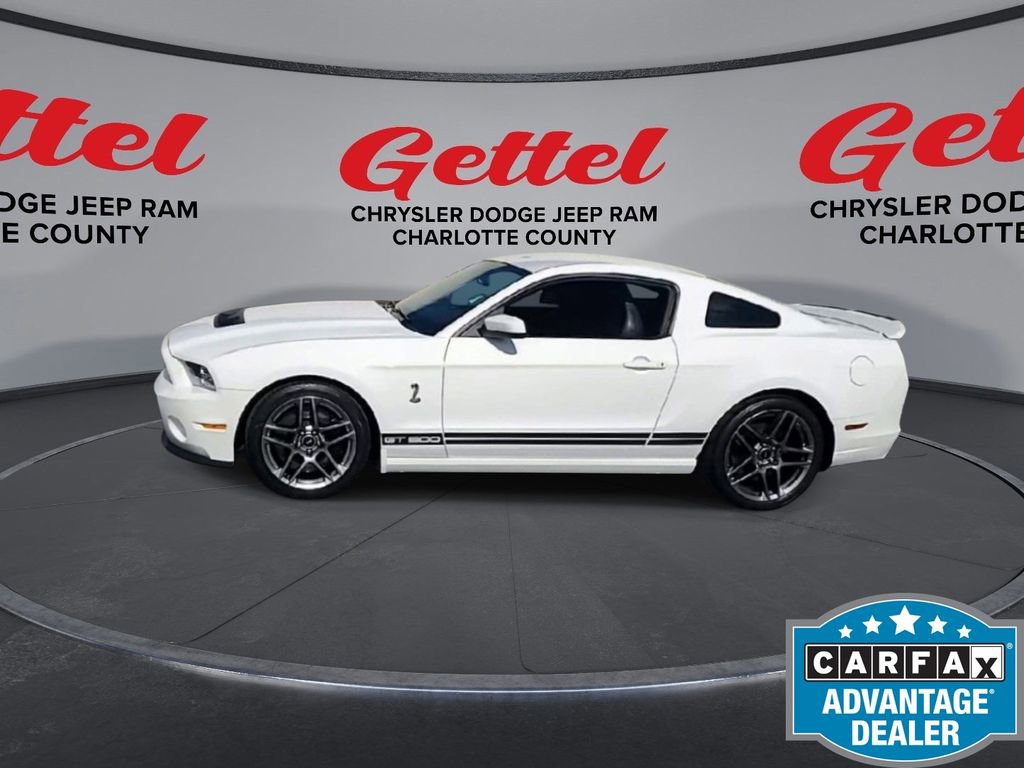 Used 2013 Ford Mustang Shelby GT500 image 4
