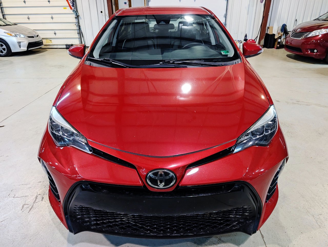 Used 2018 Toyota Corolla SE image 11