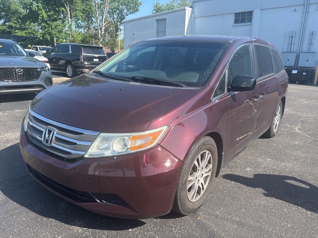 Used 2012 Honda Odyssey EX-L image 1