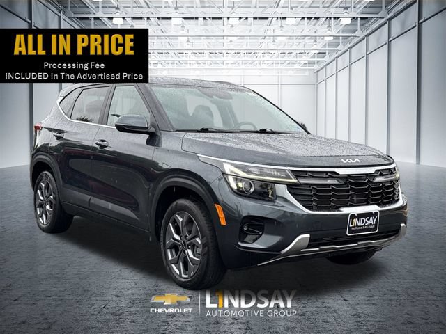 Used 2024 Kia Seltos S AWD/4WD image 1