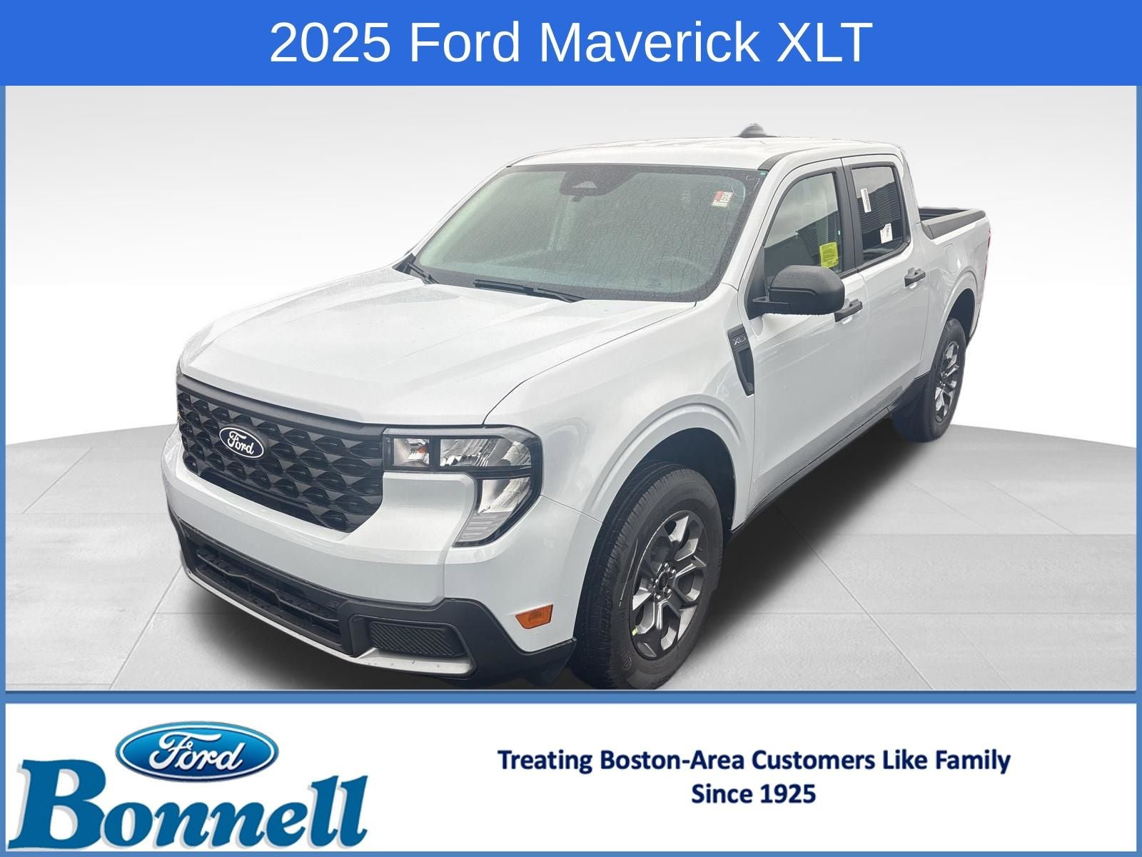 New 2025 Ford Maverick XLT w/ 4K Tow Package image 1