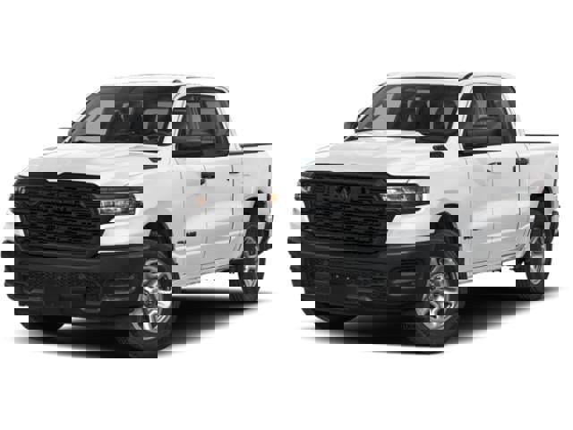 New 2026 RAM 1500 Tradesman image 1