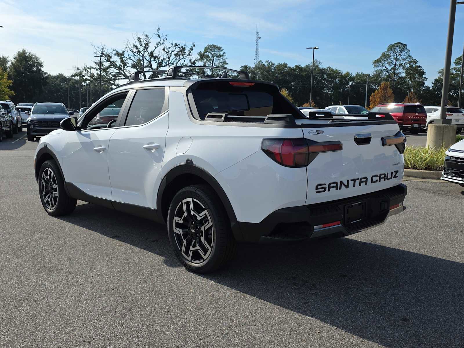 New 2026 Hyundai Santa Cruz Limited image 4