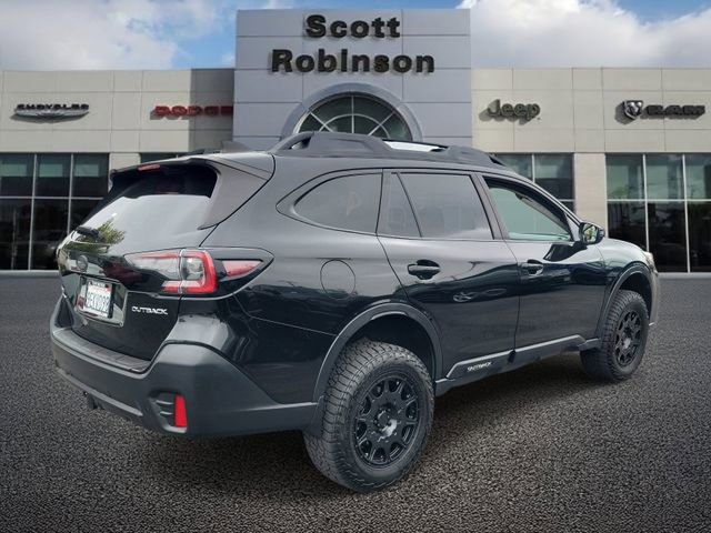 Used 2020 Subaru Outback Limited w/ Popular Package #2 AWD/4WD image 4