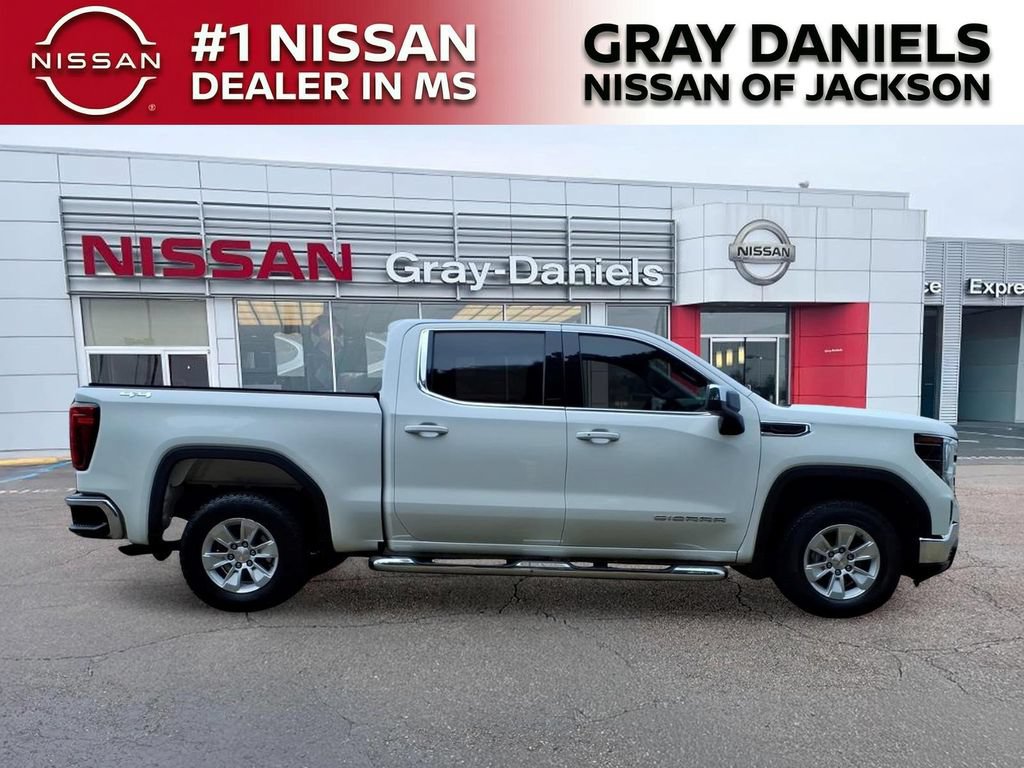 Used 2022 GMC Sierra 1500 SLE AWD/4WD video 2
