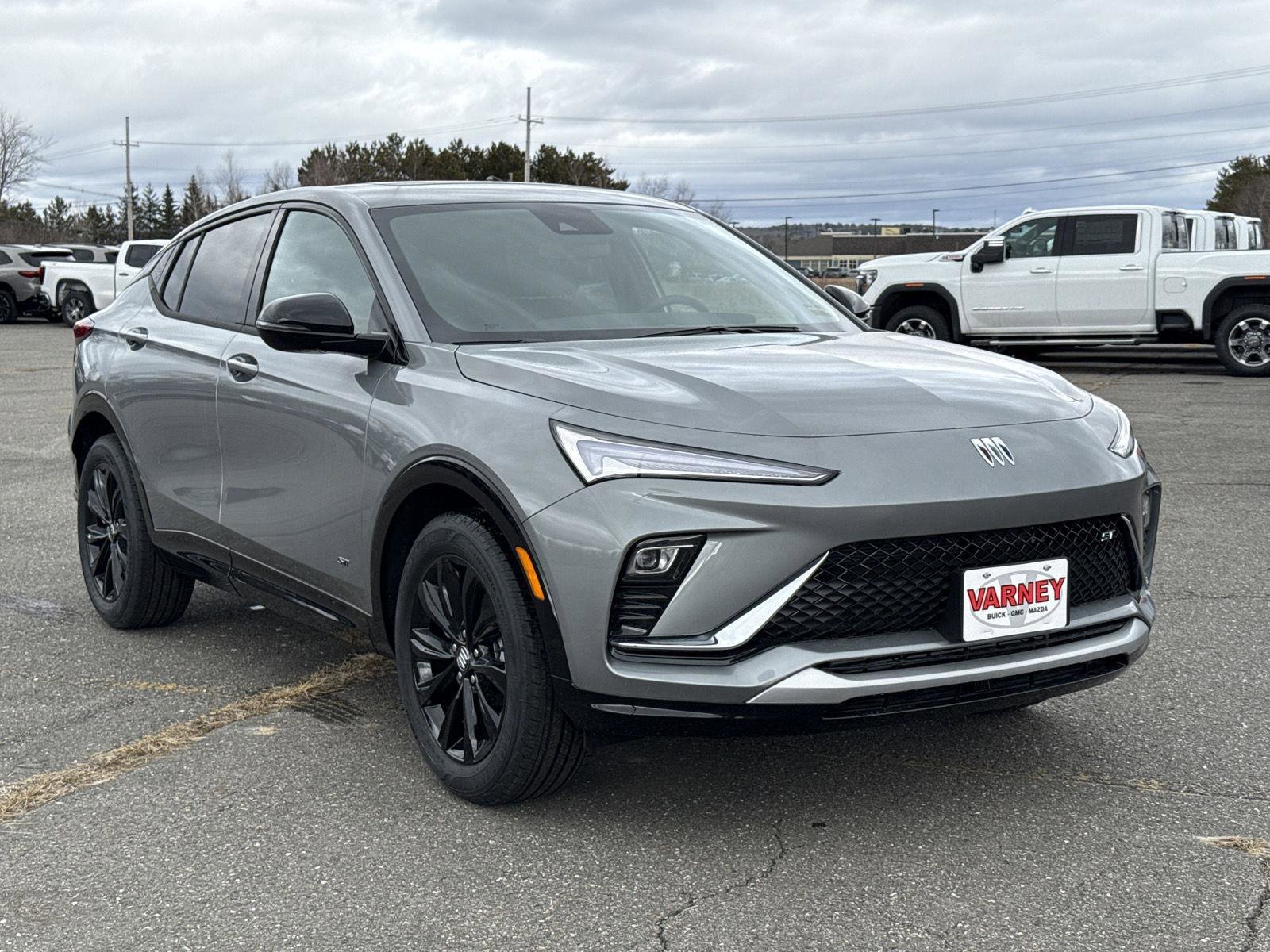 New 2026 Buick Envista Sport Touring w/ Convenience I Package image 5