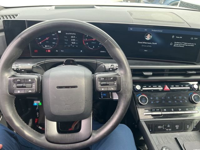 Used 2024 Hyundai Santa Fe Calligraphy image 6