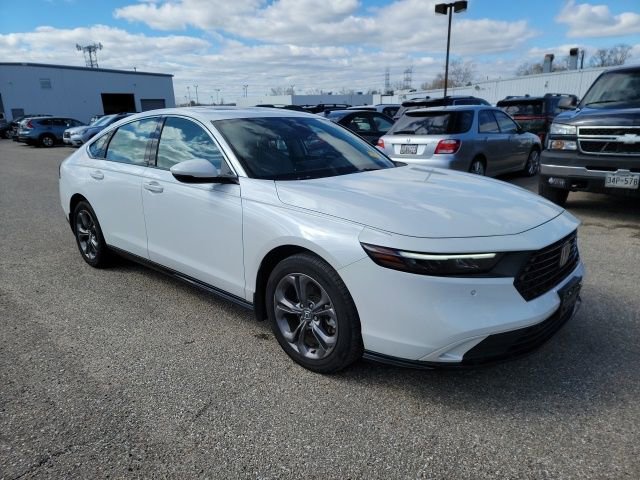 Used 2023 Honda Accord EX-L