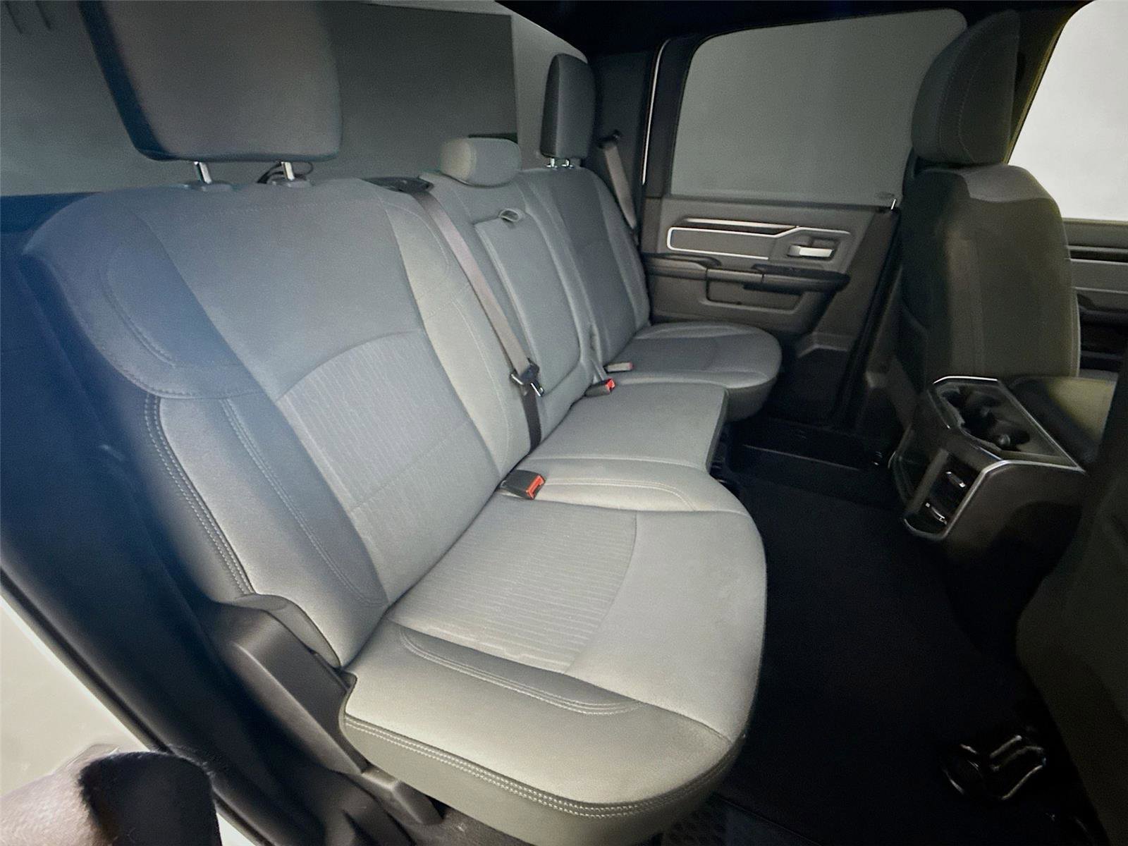 Used 2022 RAM 3500 Big Horn w/ Safety Group B image 13