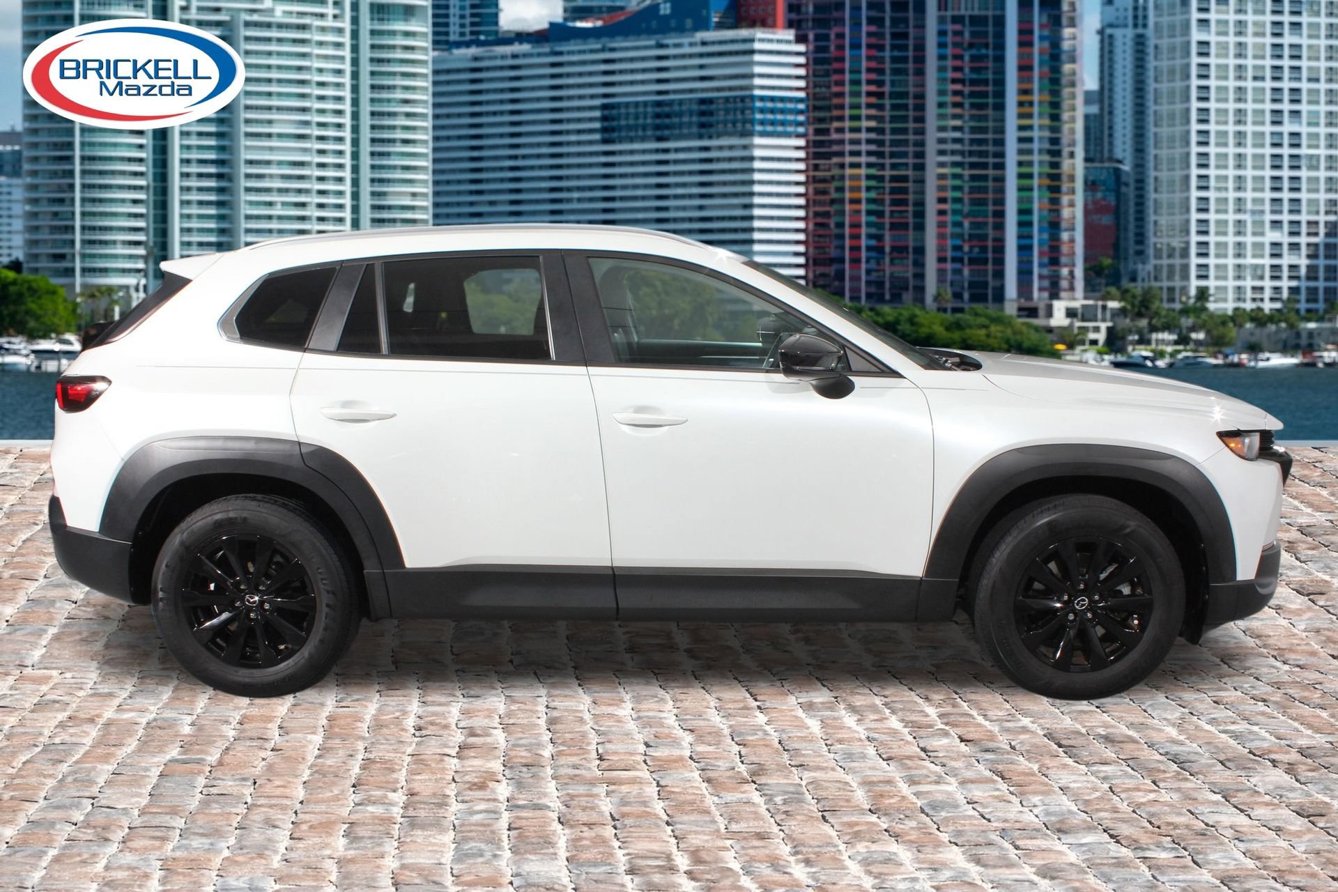 Certified 2024 MAZDA CX-50 AWD 2.5 S w/ Cargo Package image 7