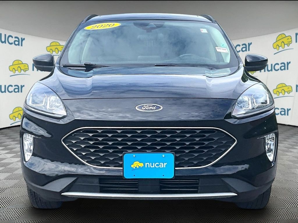 Used 2020 Ford Escape SEL AWD/4WD image 2