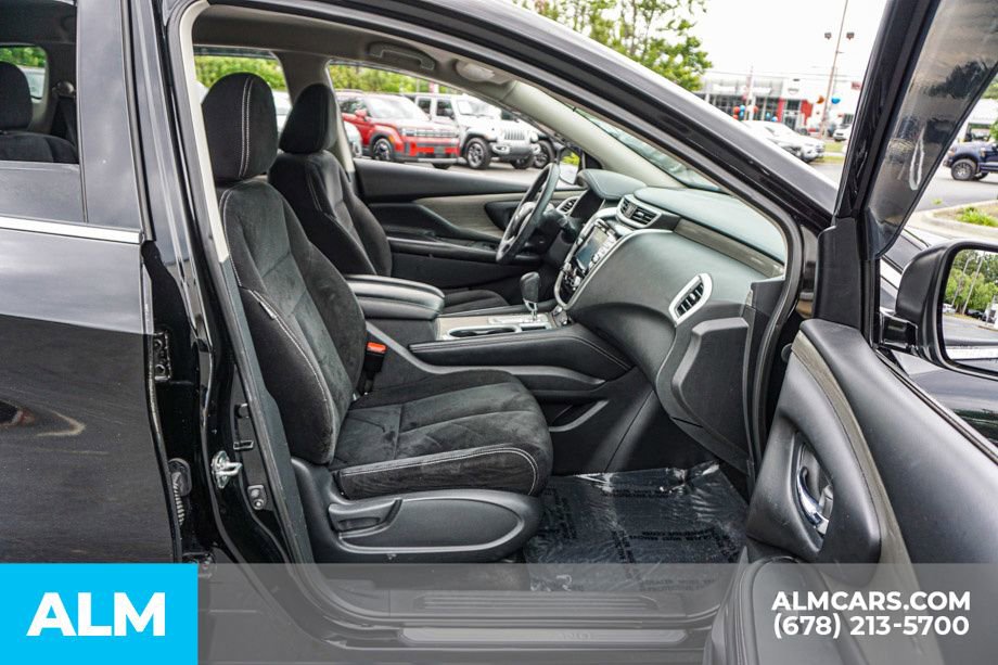 Used 2018 Nissan Murano S AWD/4WD image 23