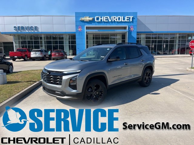 New 2026 Chevrolet Equinox LT