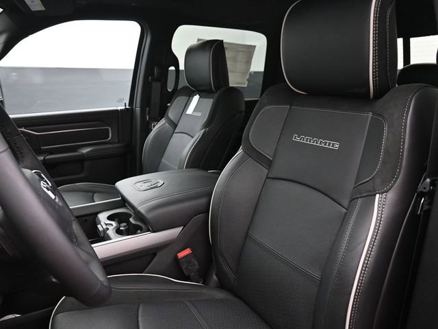 New 2026 RAM 2500 Laramie w/ Sport Appearance Package image 13