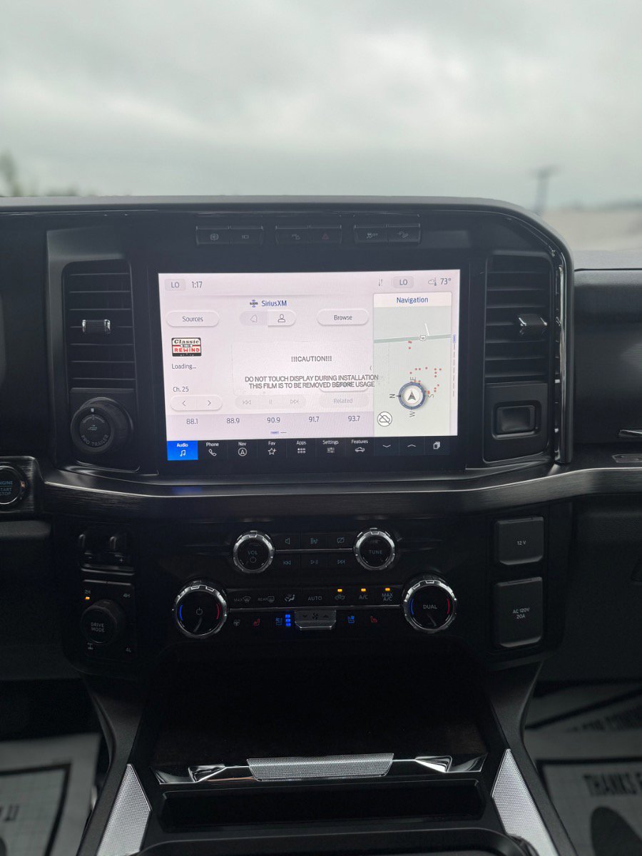 Used 2023 Ford F250 Lariat w/ Lariat Ultimate Package image 11