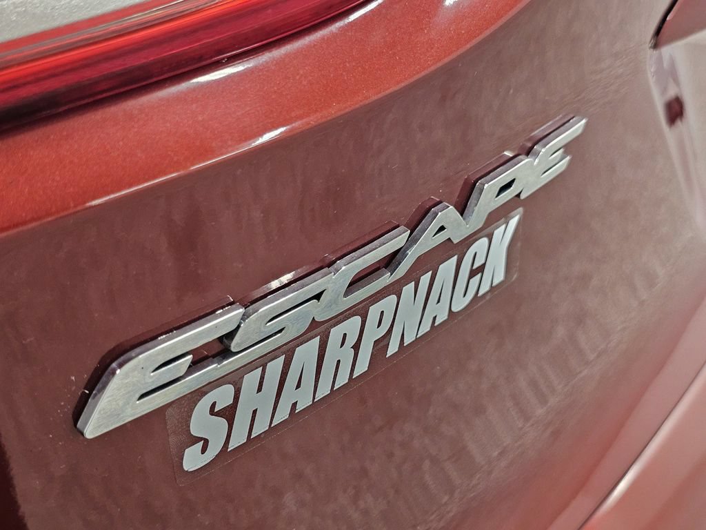 Used 2016 Ford Escape S FWD image 26
