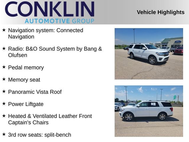 Used 2024 Ford Expedition Limited image 2