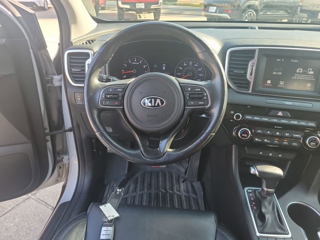 Used 2018 Kia Sportage EX w/ EX Premium Package image 22