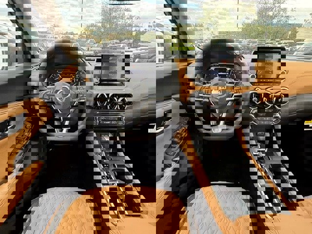 New 2025 Nissan Sentra SV w/ SV Premium Package image 19