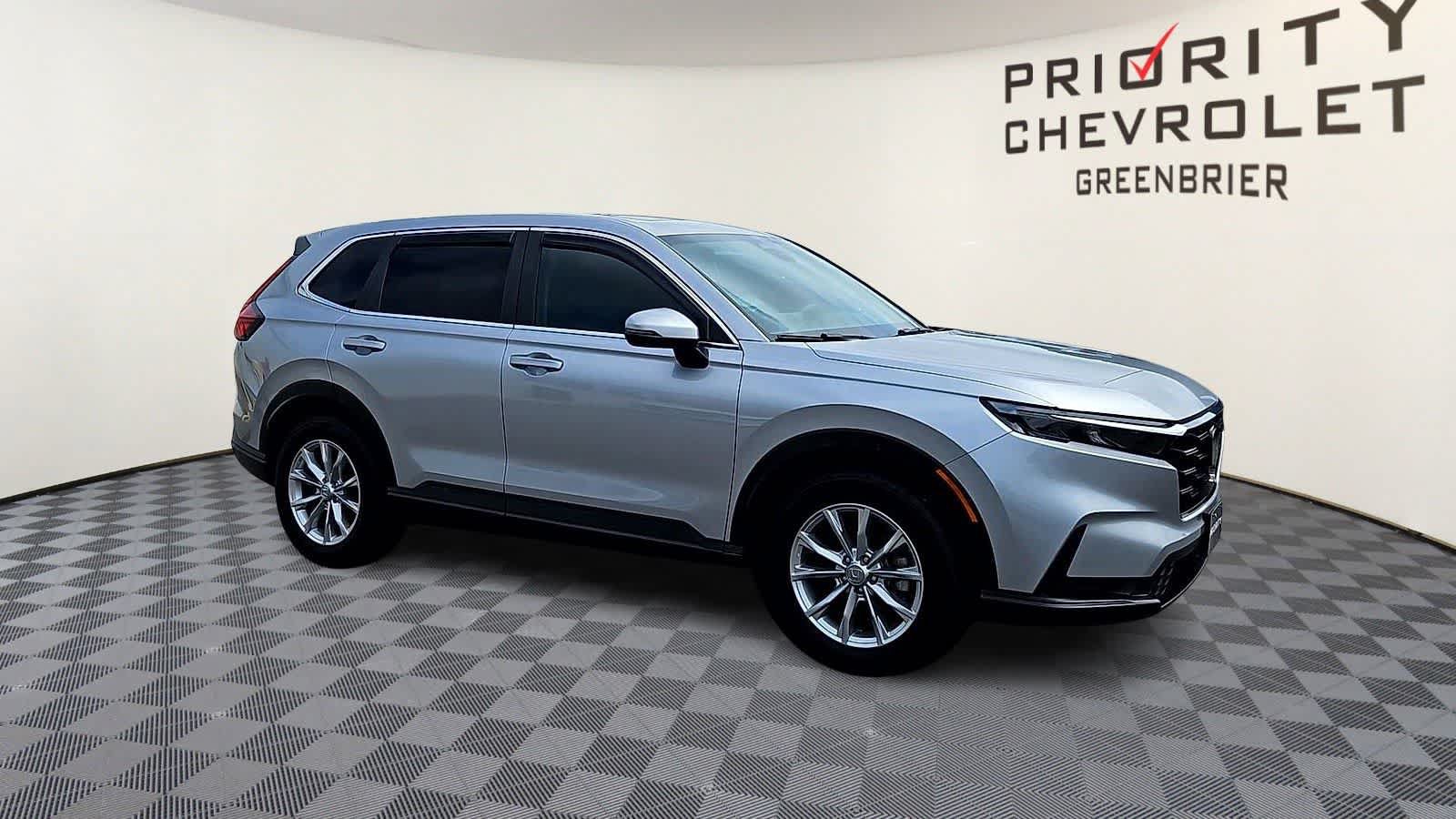 Used 2024 Honda CR-V EX image 2
