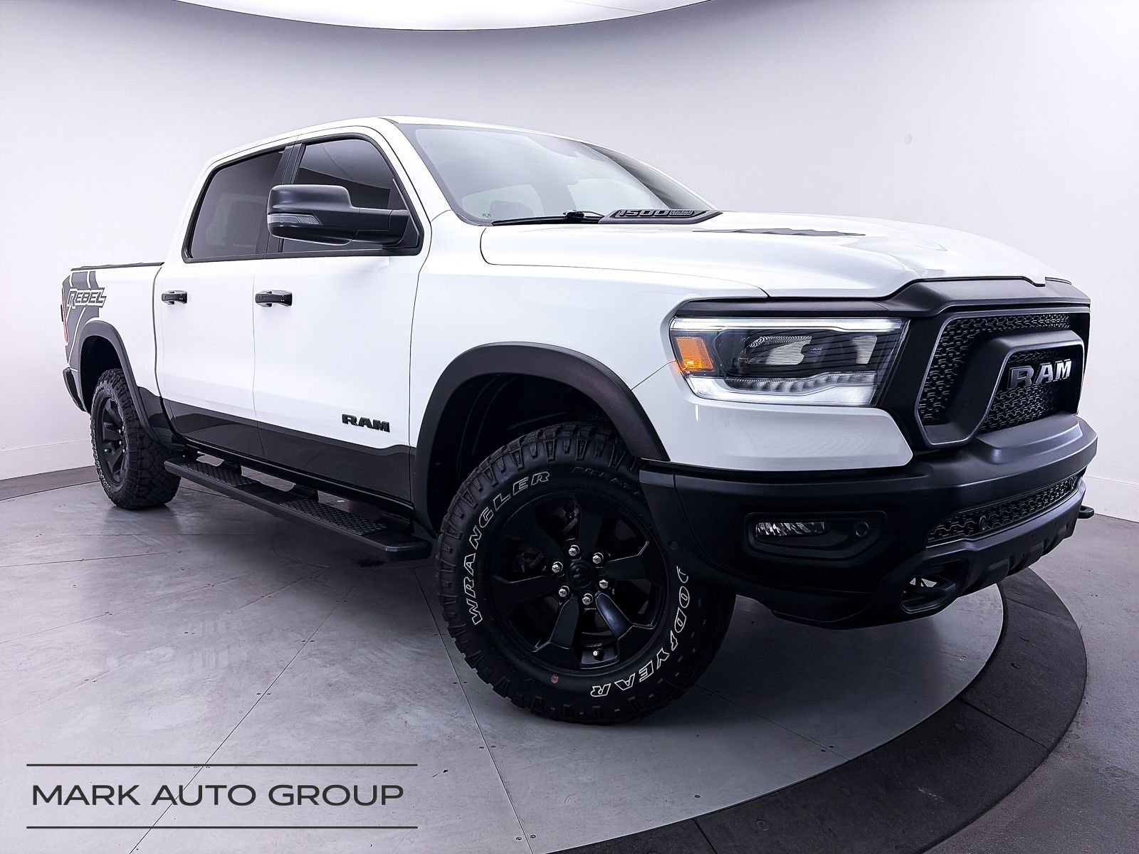 Used 2023 RAM 1500 Rebel w/ Rebel Level 2 Equipment Group AWD/4WD image 1