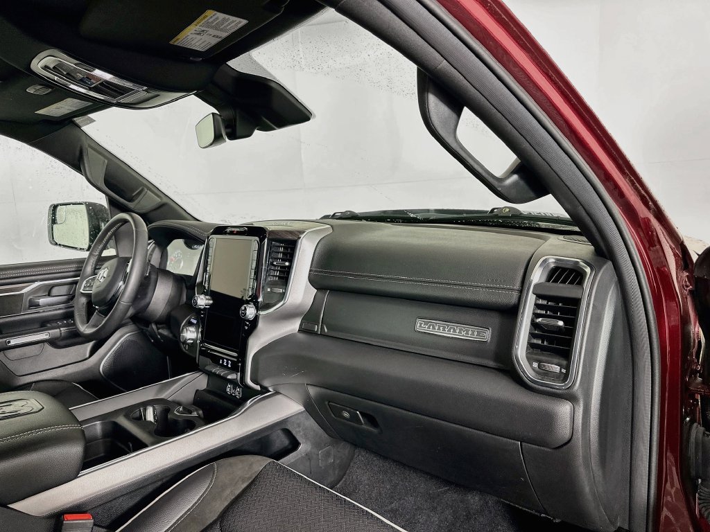 Used 2025 RAM 1500 Laramie w/ Sport Appearance Package AWD/4WD image 37