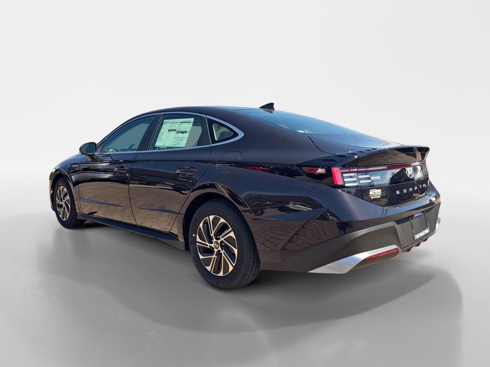 New 2026 Hyundai Sonata Blue image 5
