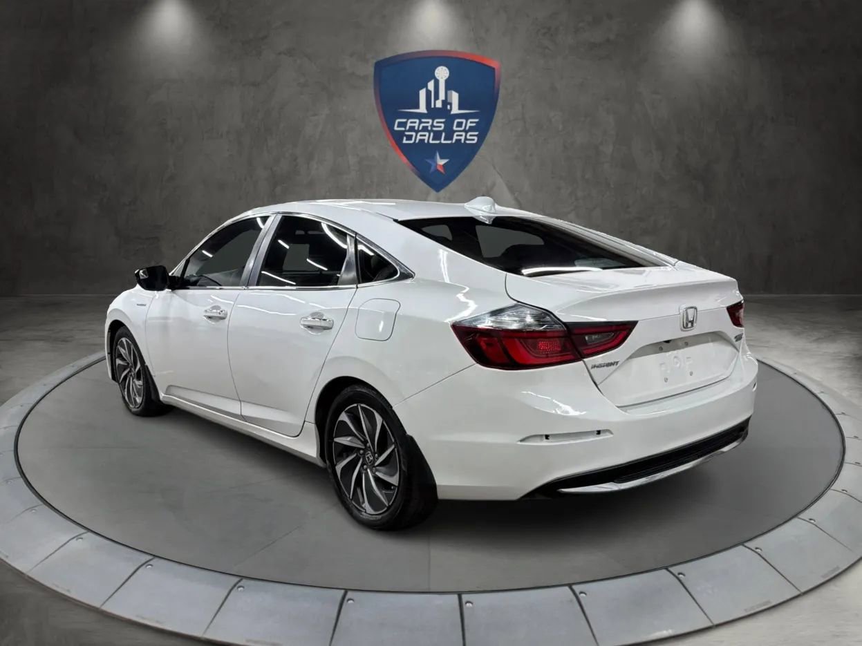 Used 2020 Honda Insight Touring image 3