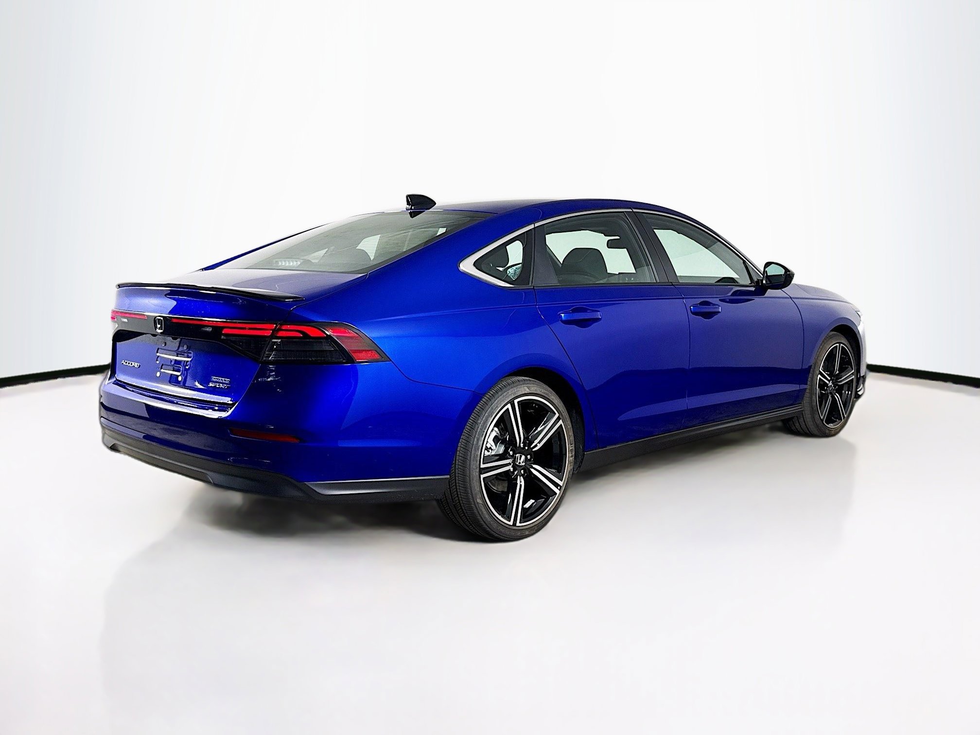 Certified 2025 Honda Accord Sport image 31