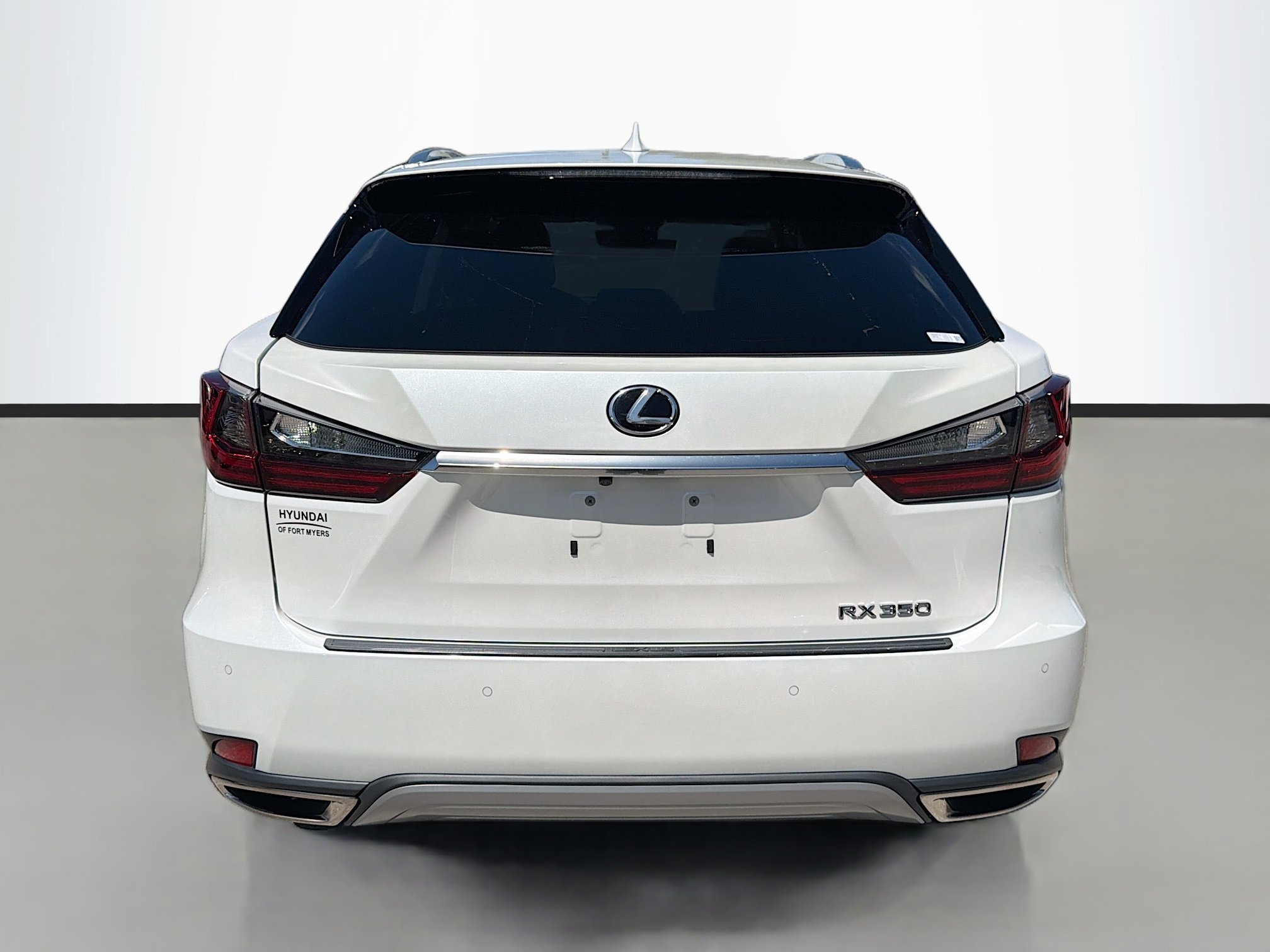 Used 2021 Lexus RX 350 FWD w/ Premium Package image 4