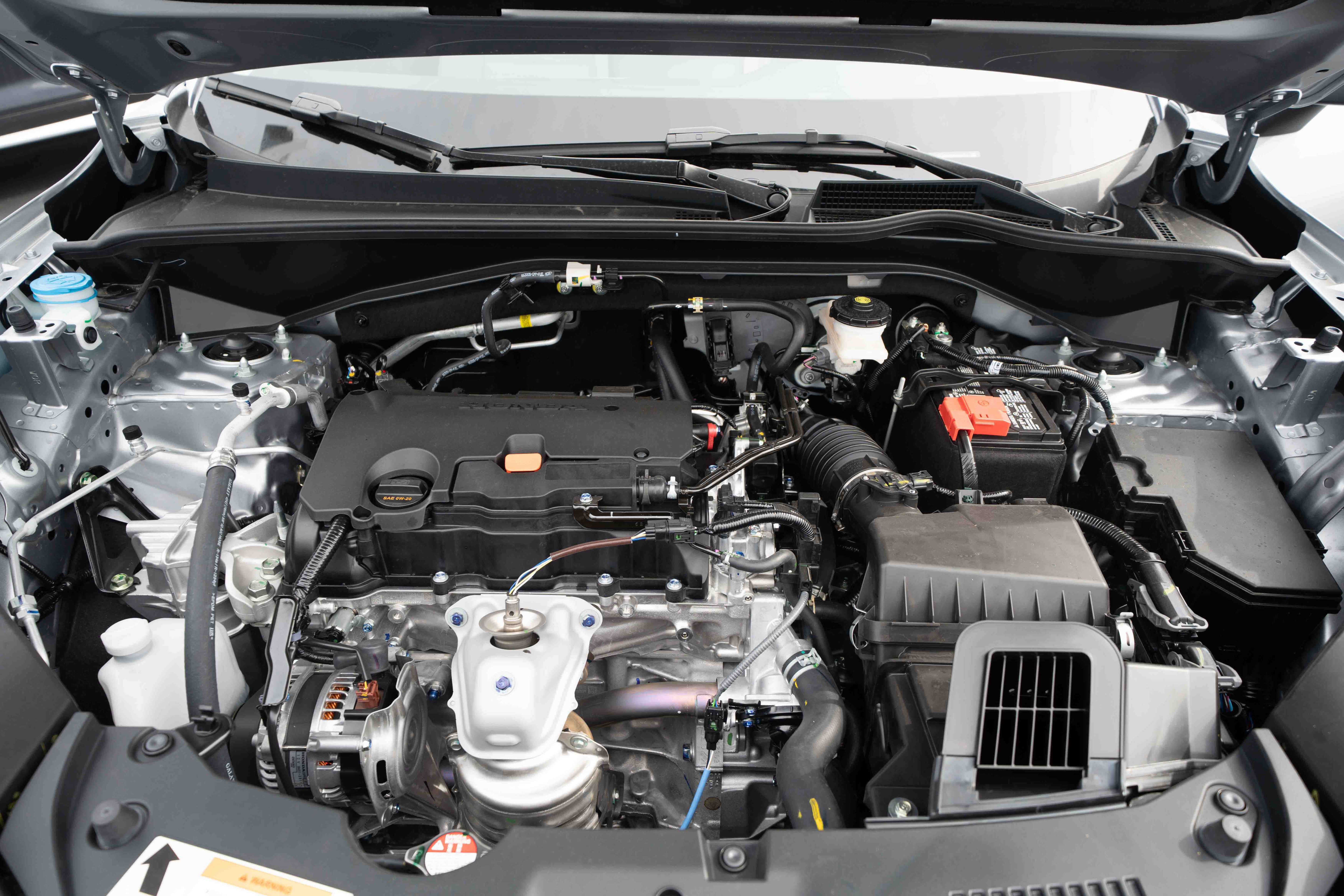 New 2027 Honda HR-V LX image 31