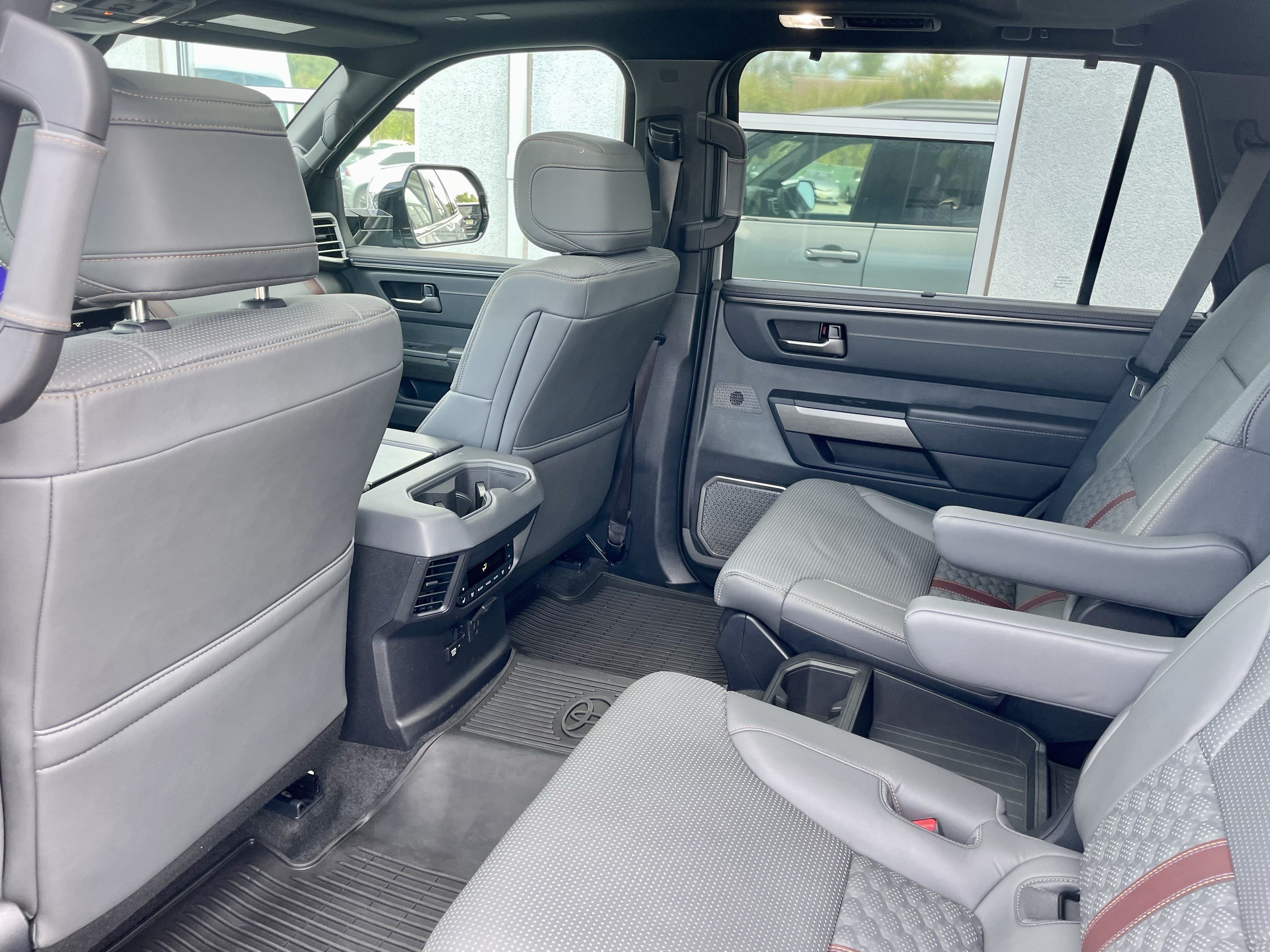 Used 2026 Toyota Sequoia Capstone AWD/4WD image 29