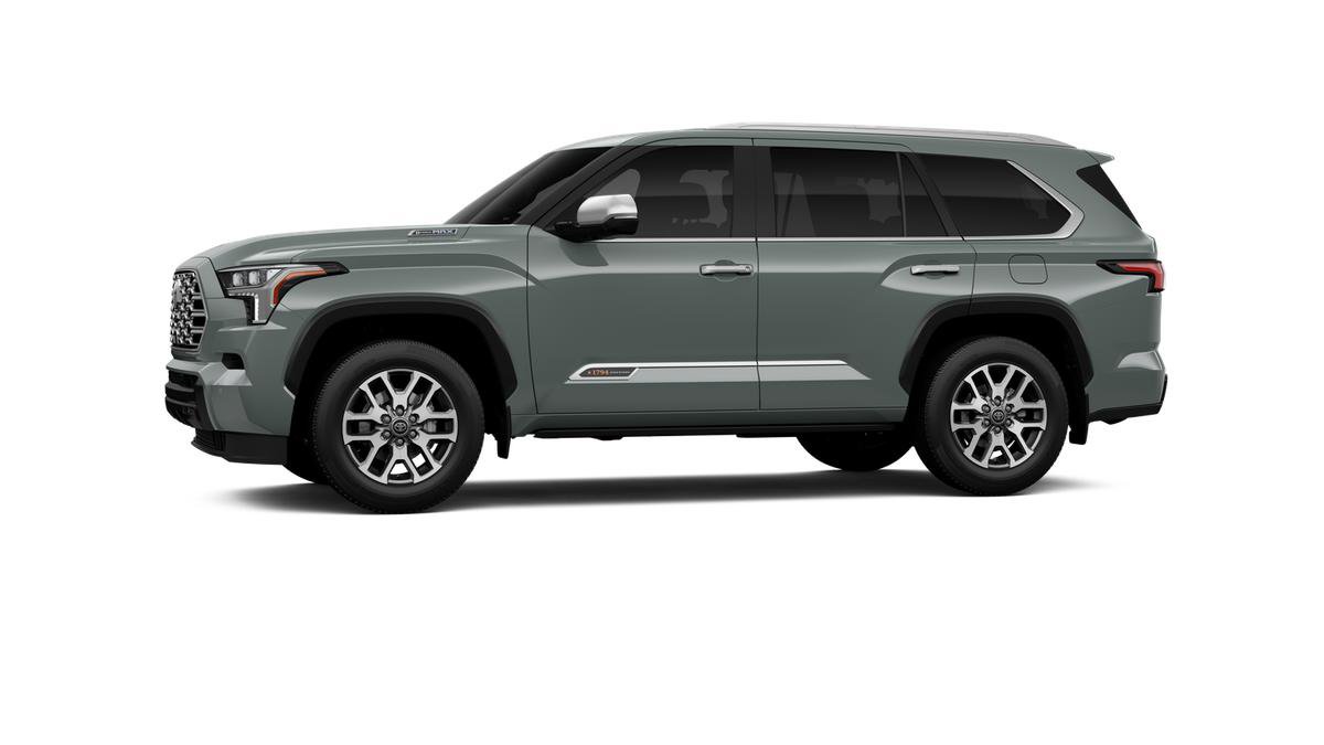New 2026 Toyota Sequoia 1794 Edition image 3