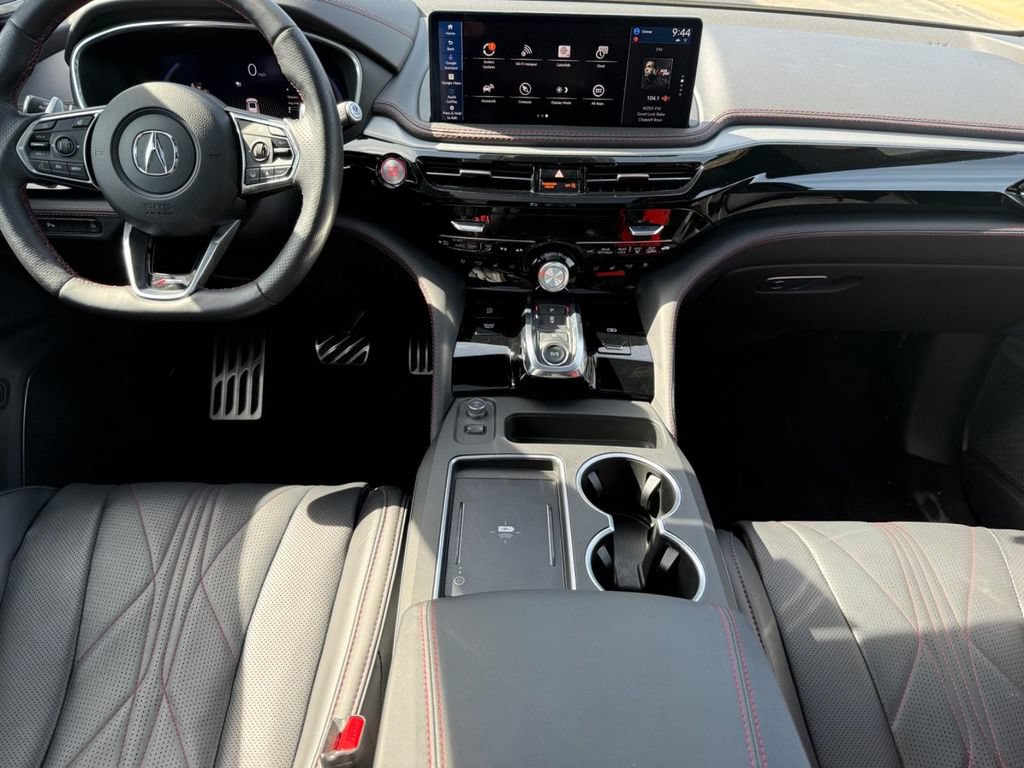 Certified 2025 Acura MDX A-Spec AWD/4WD image 11