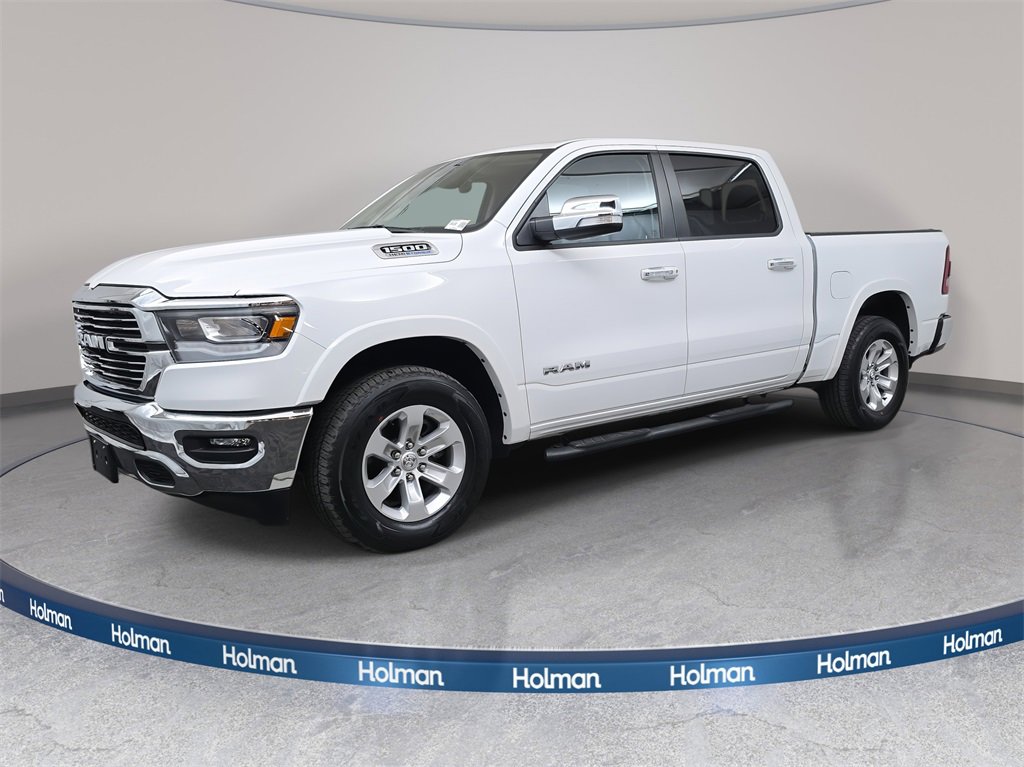 Used 2022 RAM 1500 Laramie