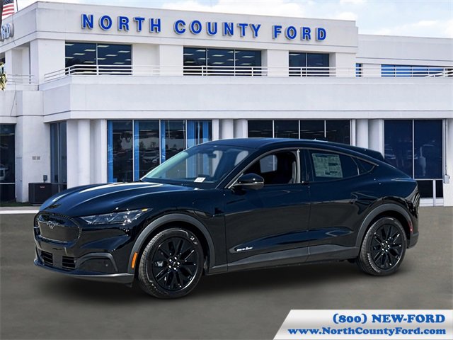 New 2025 Ford Mustang Mach-E Select