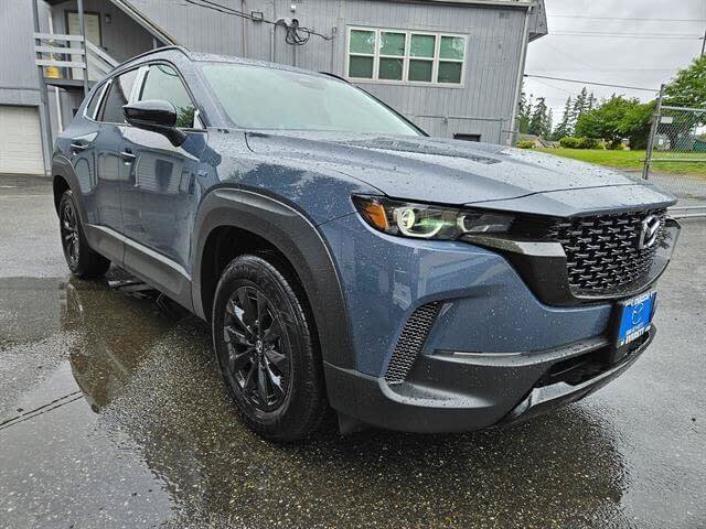 Certified 2025 MAZDA CX-50 AWD 2.5 Hybrid w/ Premium Pkg image 3