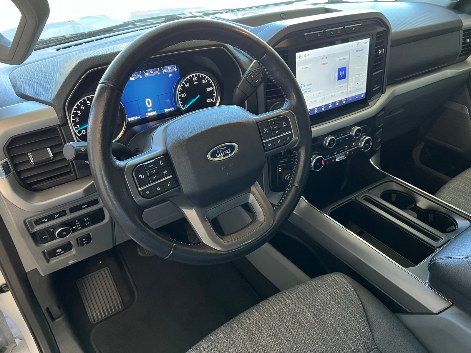 Used 2022 Ford F150 XLT w/ Equipment Group 302A High AWD/4WD image 18
