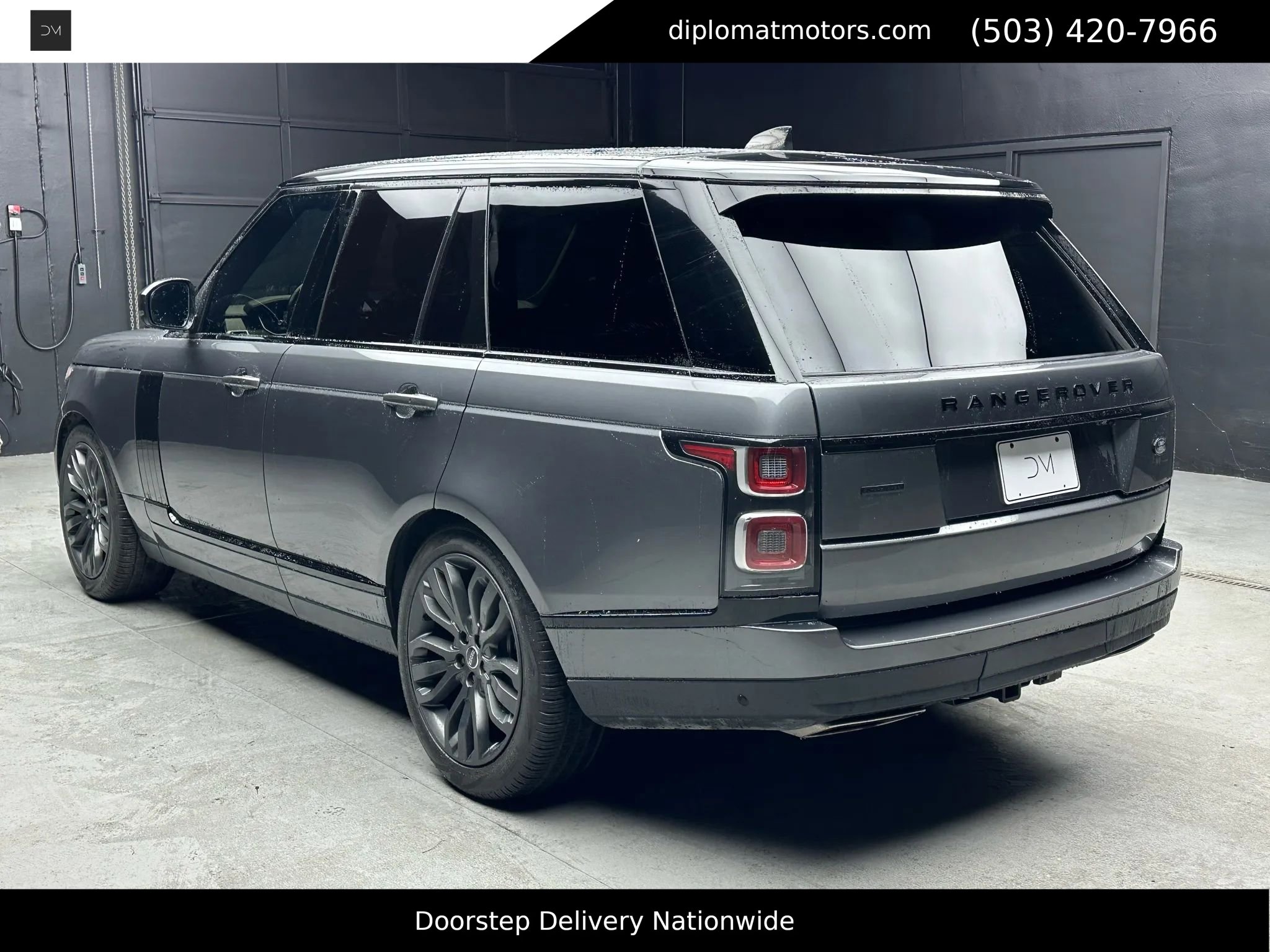 Used 2019 Land Rover Range Rover Supercharged image 5
