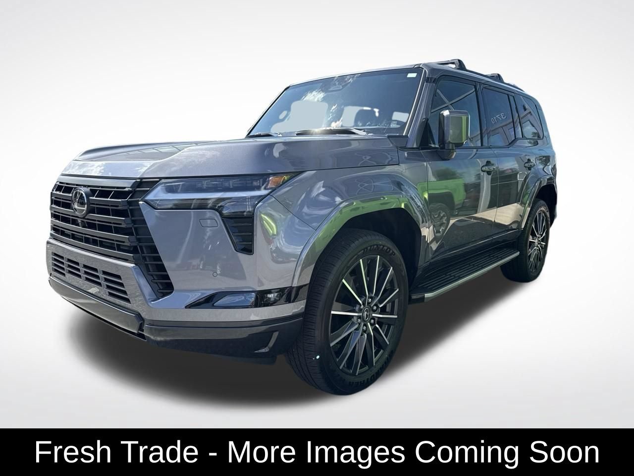 Used 2026 Lexus GX 550 w/ Accessory Package (2T)