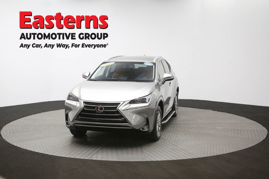 Used 2015 Lexus NX 200t FWD image 52